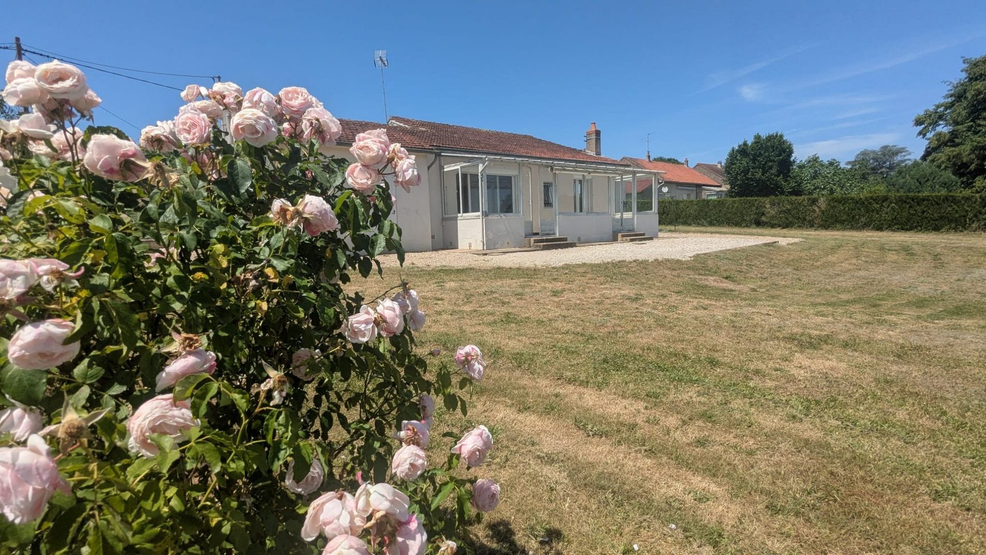 Maison à vendre, 55m², Bragny-sur-Saône
