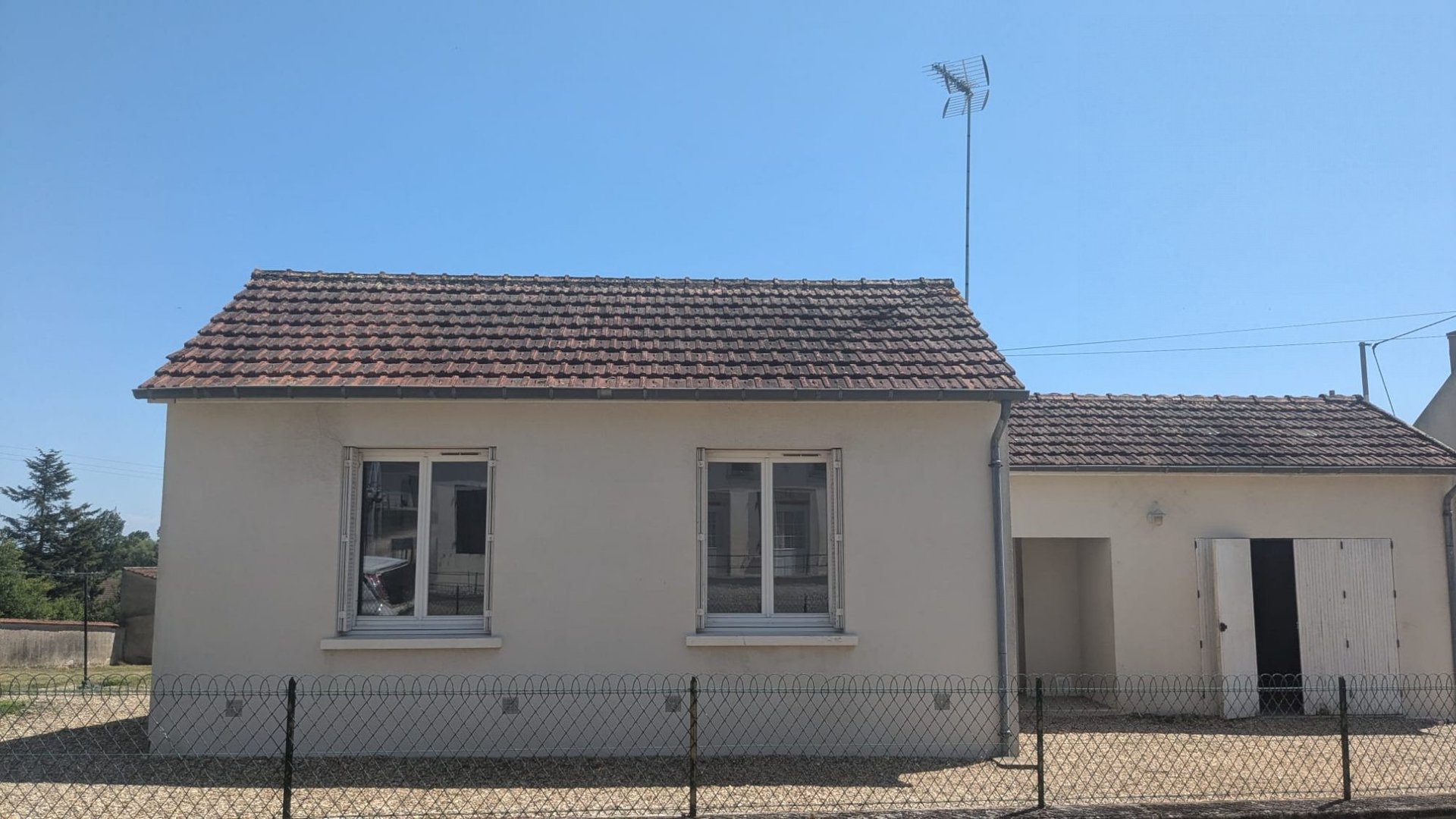 Maison à vendre, 55m², Bragny-sur-Saône