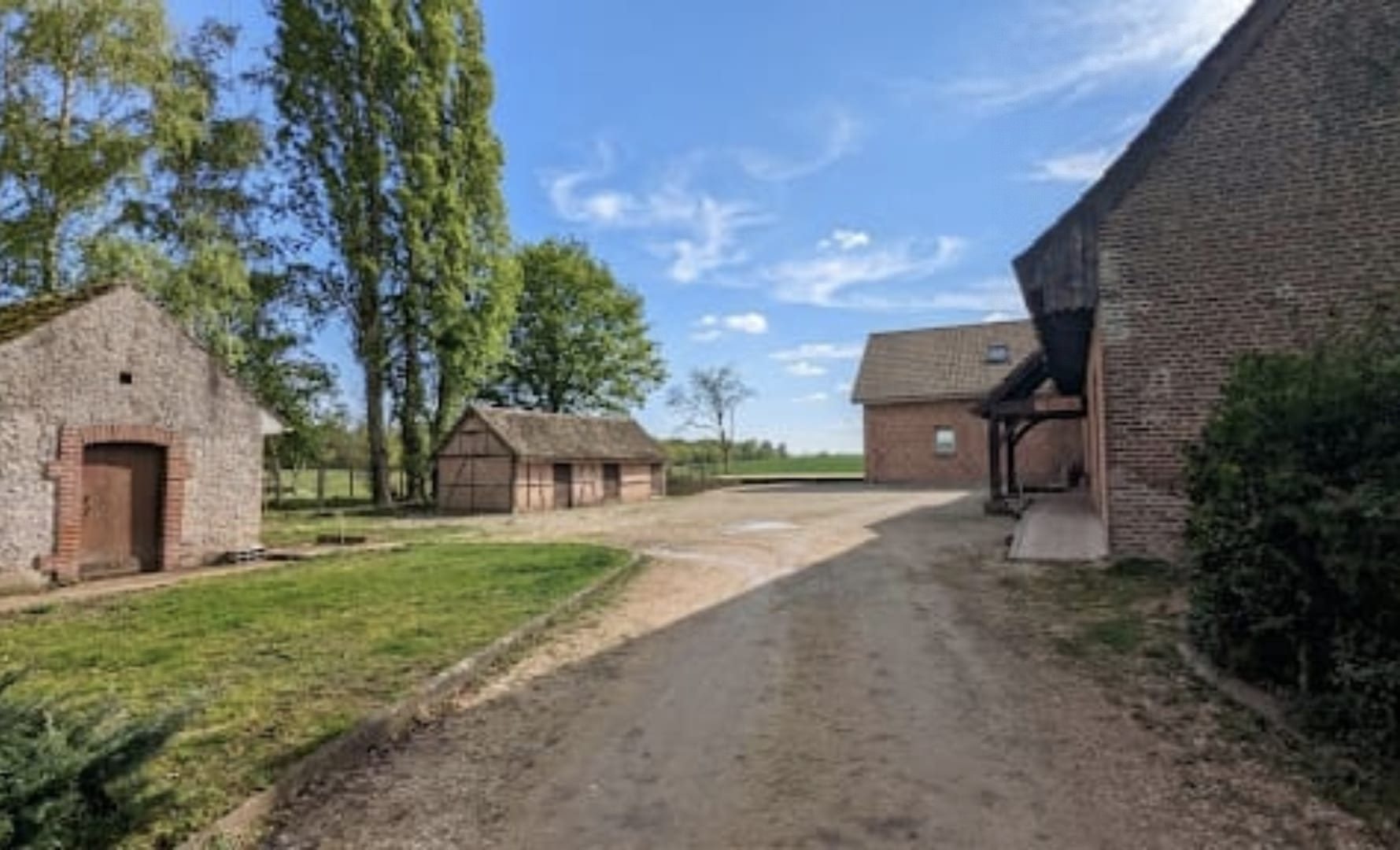 Maison à vendre, 195m², Saint-Martin-en-Bresse