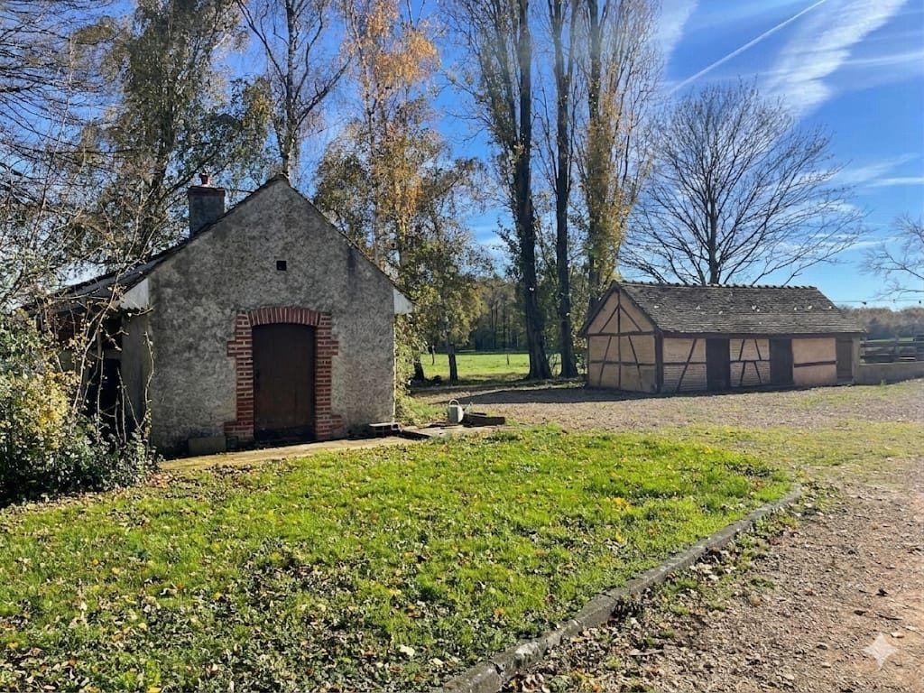 Maison à vendre, 195m², Saint-Martin-en-Bresse