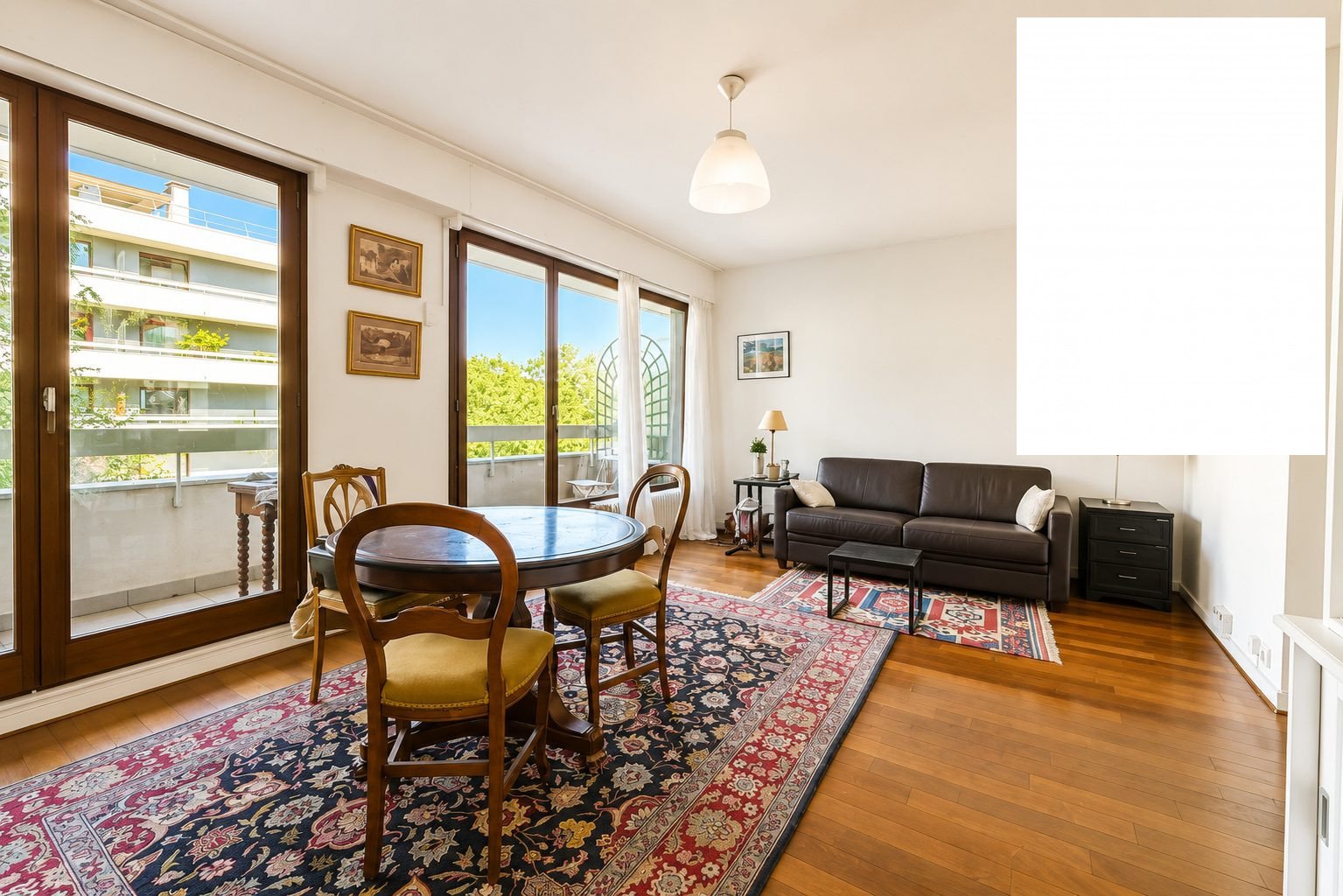 Appartement à vendre, 48m², Sèvres