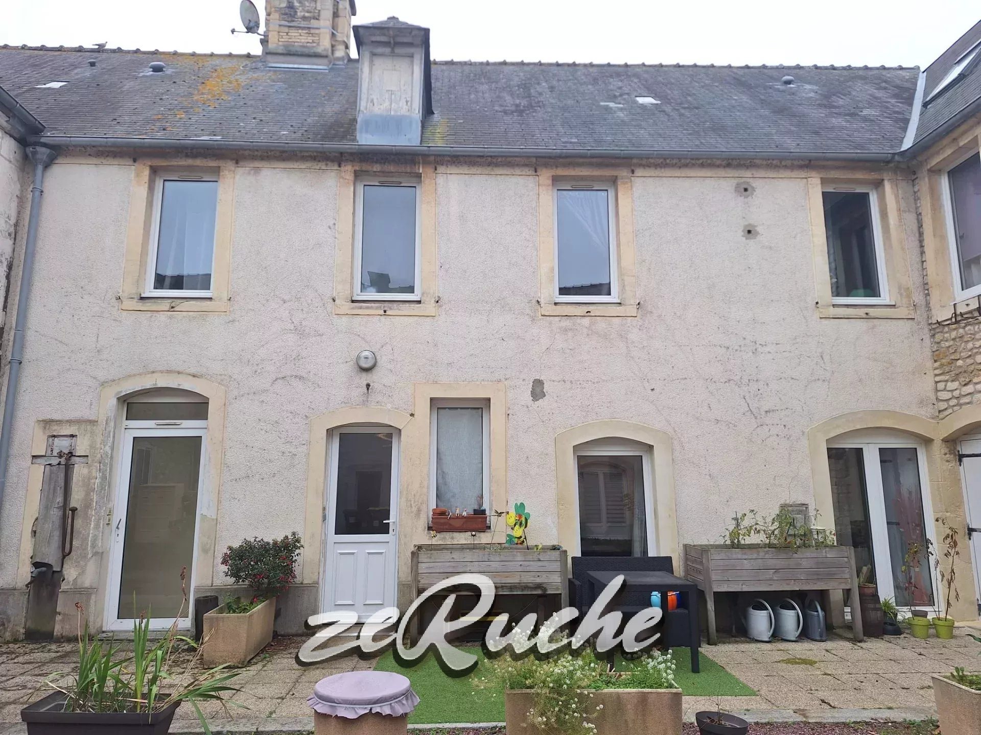 Maison à vendre, 67m², Isigny-sur-Mer
