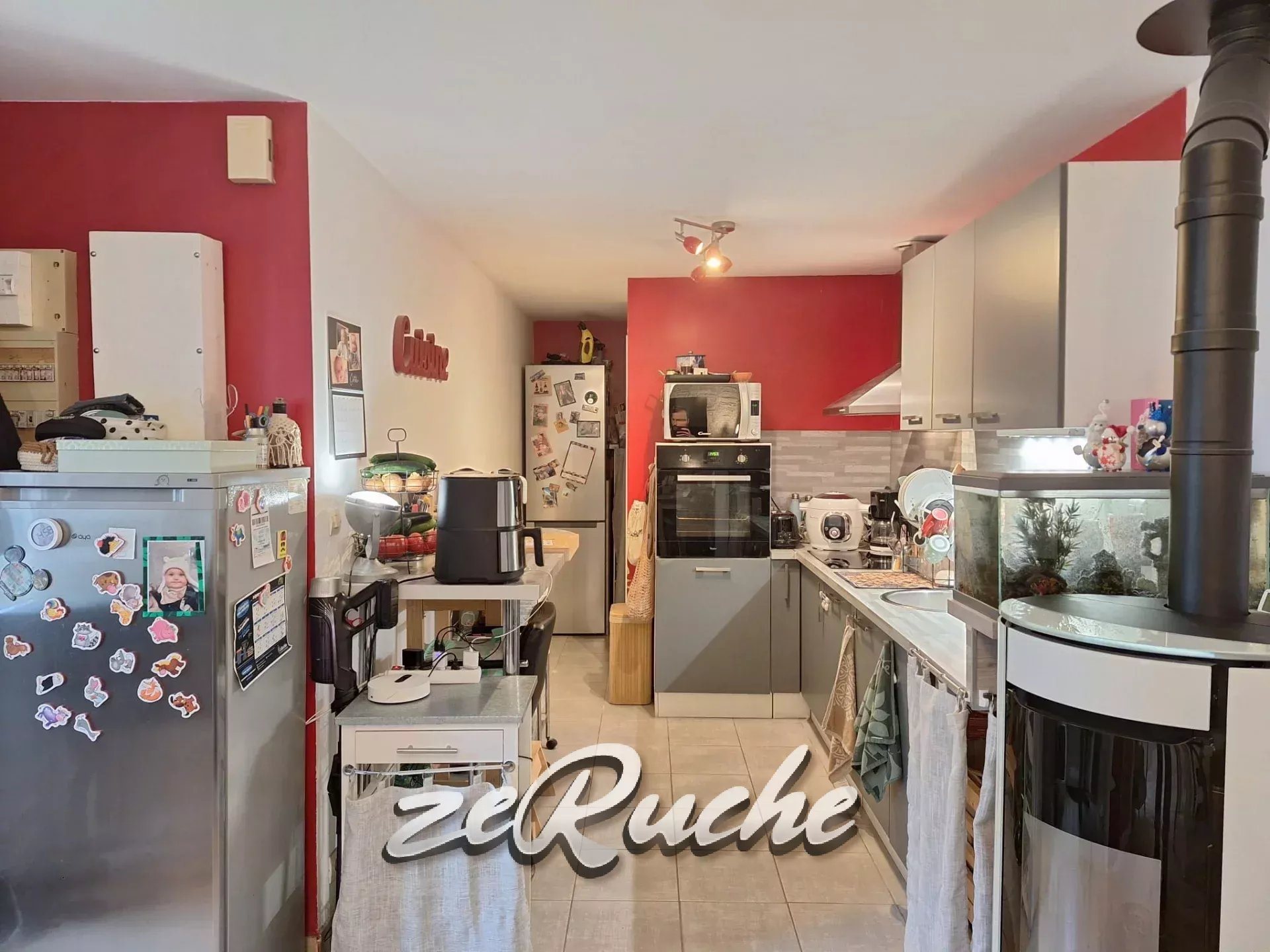 Maison à vendre, 67m², Isigny-sur-Mer