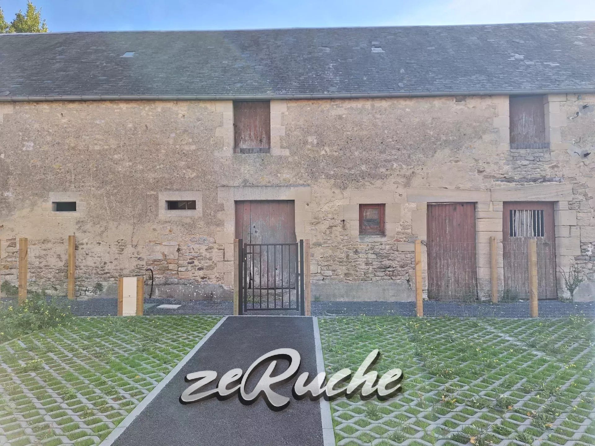 Maison à vendre, 100m², Saint-Vigor-le-Grand