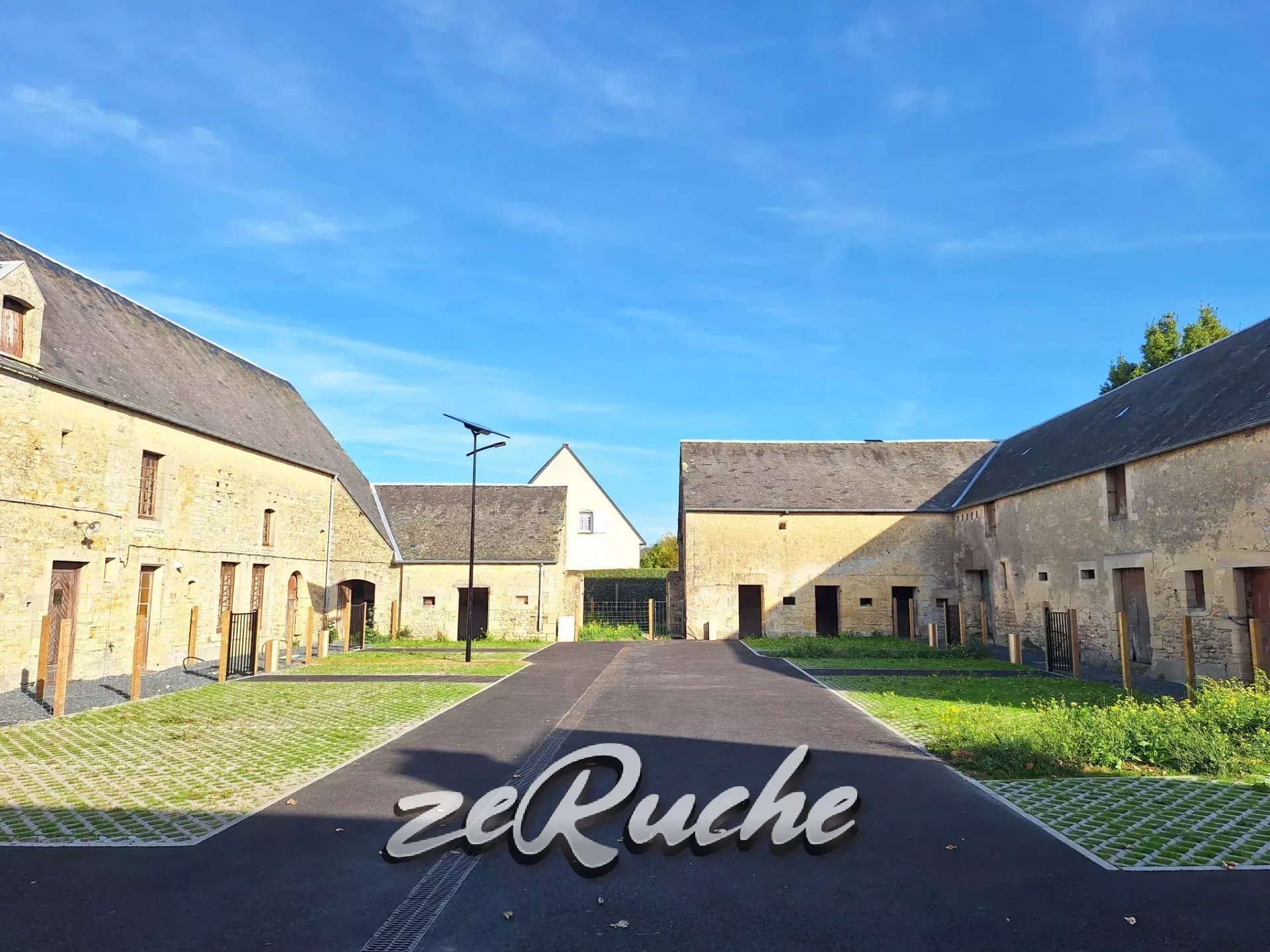 Maison à vendre, 100m², Saint-Vigor-le-Grand