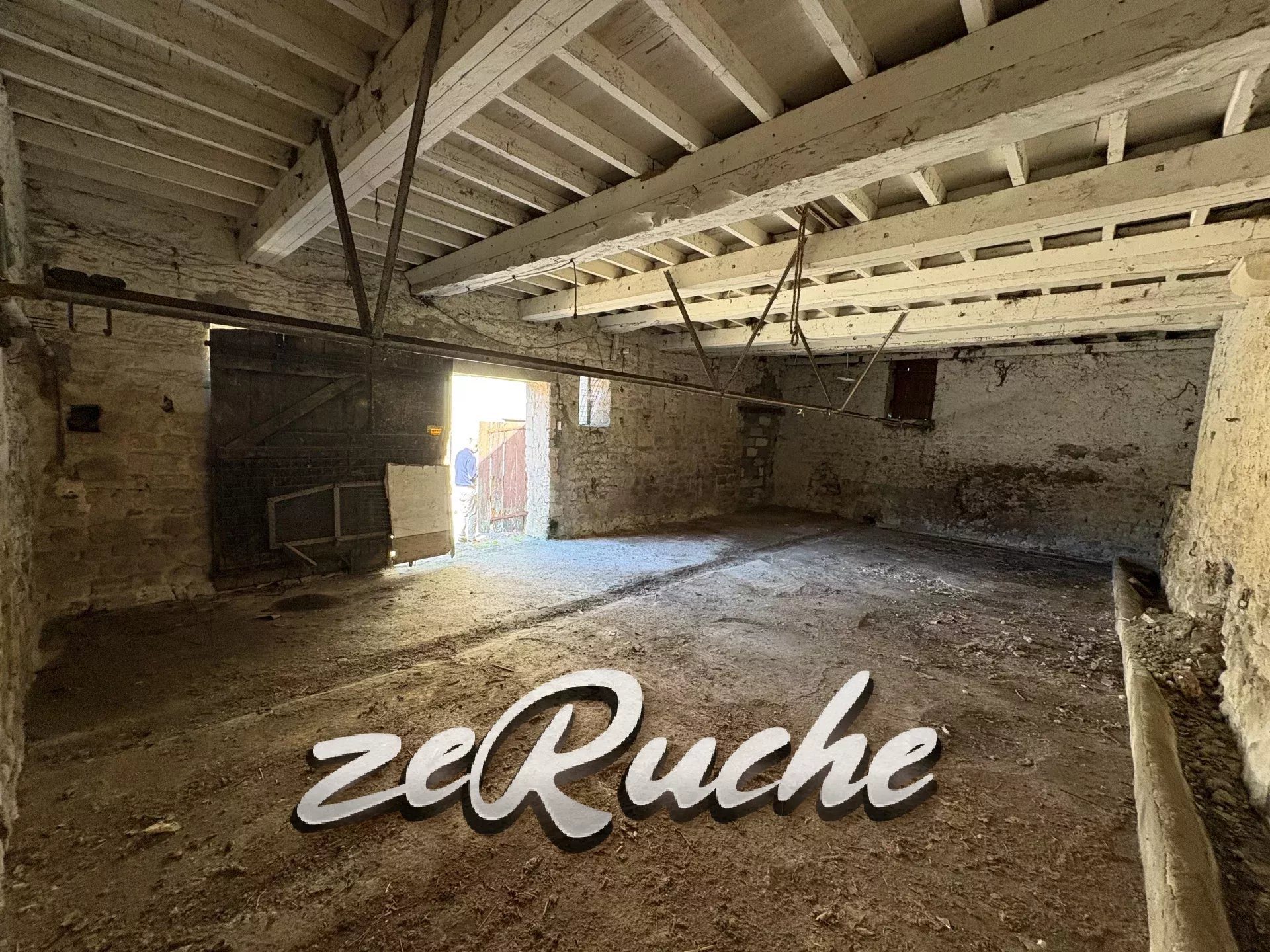 Maison à vendre, 100m², Saint-Vigor-le-Grand