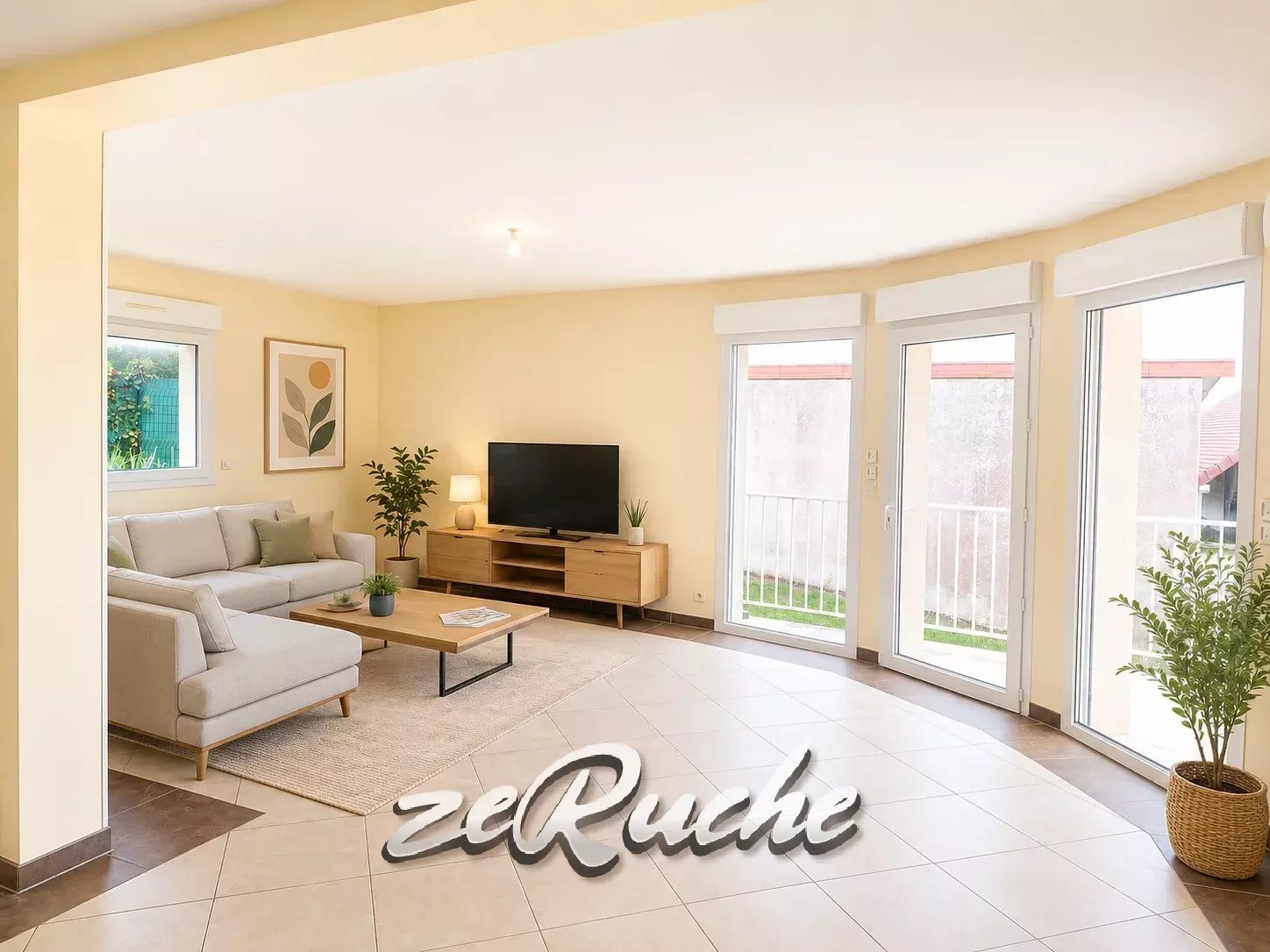 Maison à vendre, 137m², Saint-Côme-de-Fresné