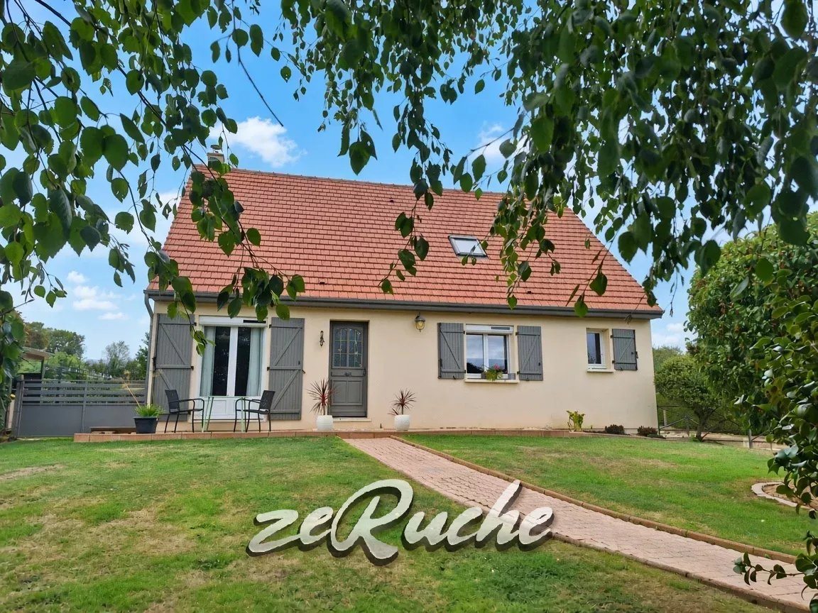 Maison à vendre, 155m², Les Monts d'Aunay
