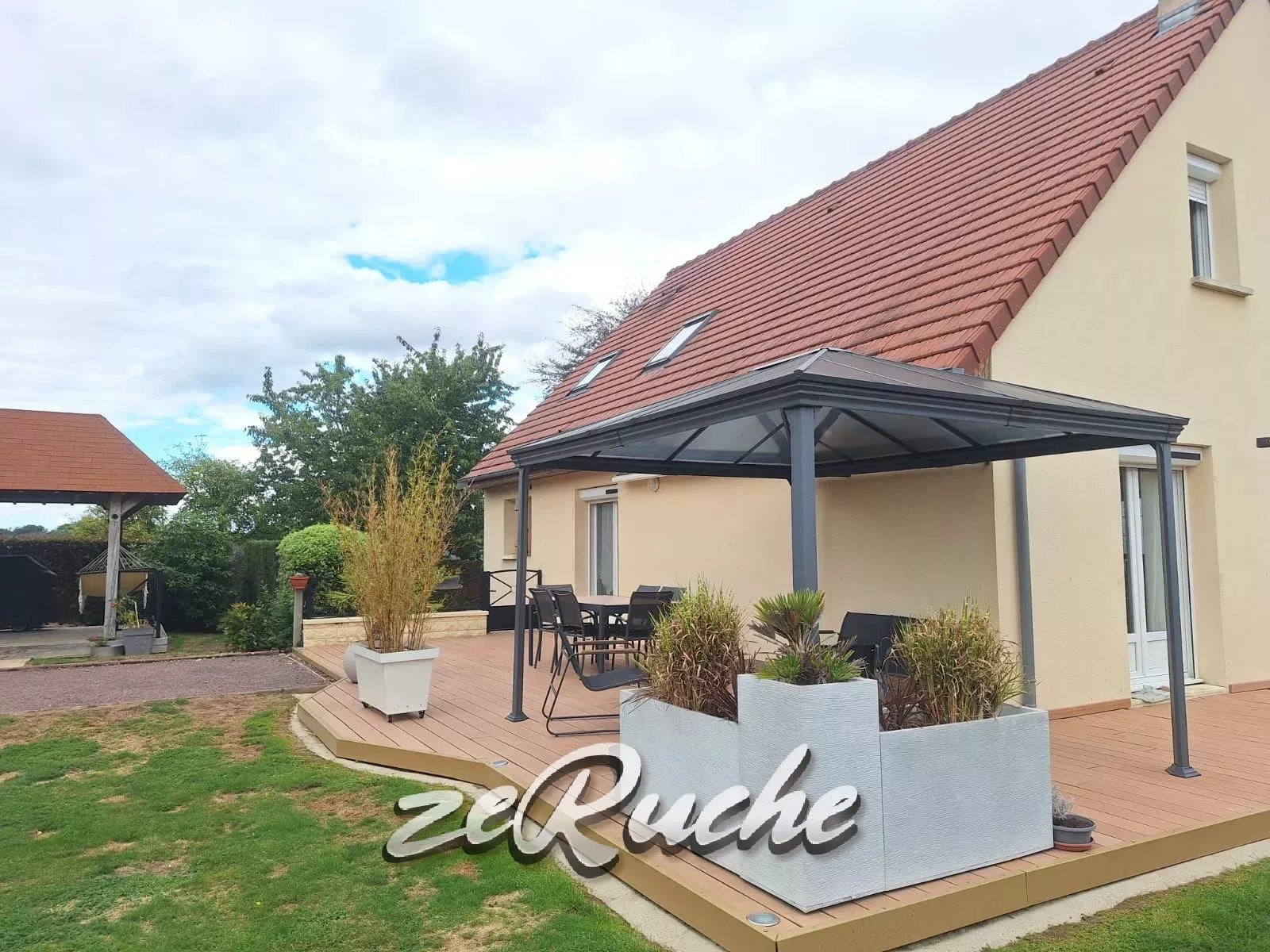 Maison à vendre, 155m², Les Monts d'Aunay