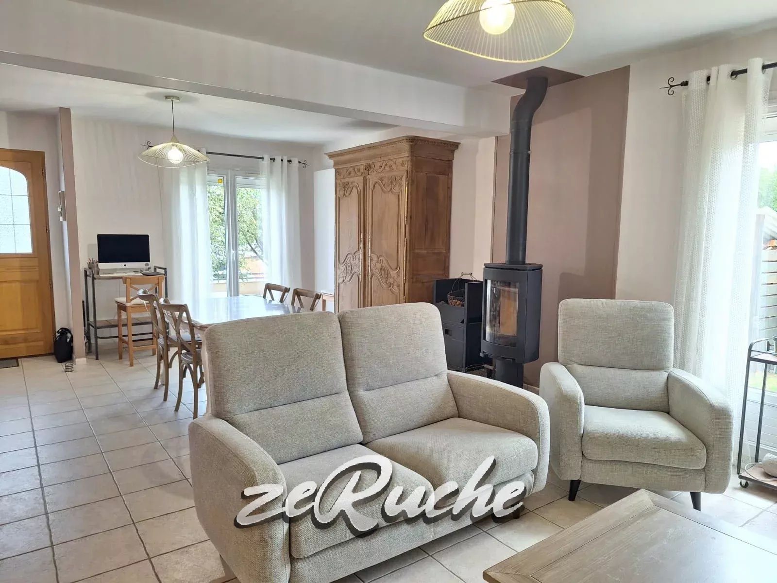 Maison à vendre, 155m², Les Monts d'Aunay