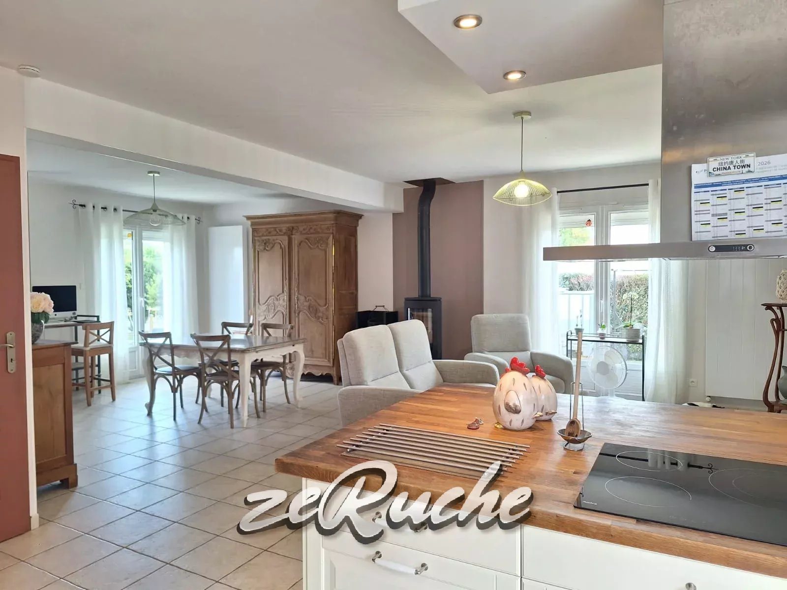 Maison à vendre, 155m², Les Monts d'Aunay