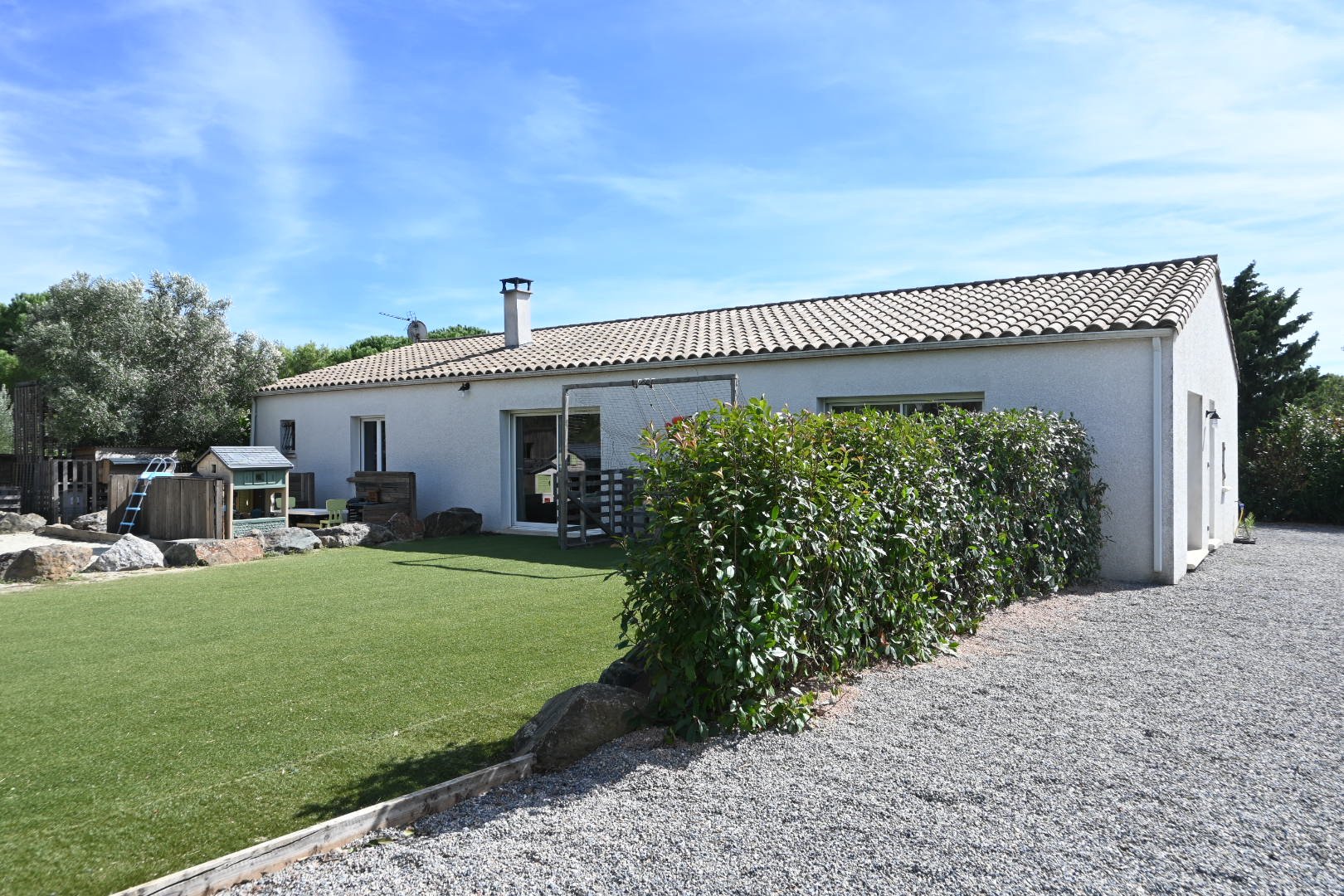 Maison à vendre, 158m², Villemoustaussou