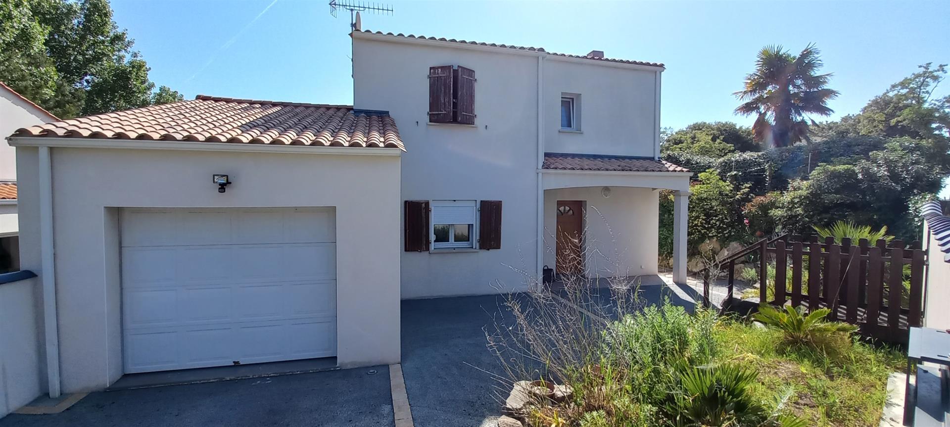 Maison à vendre, 114m², La Tranche-sur-Mer