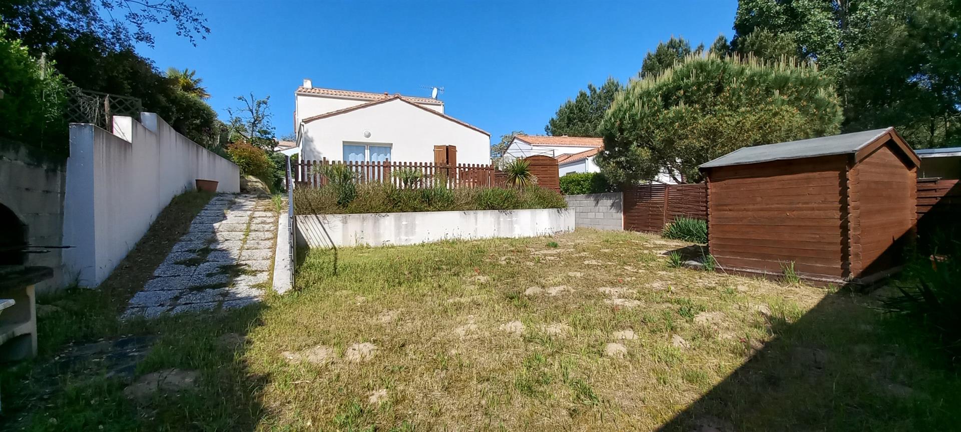 Maison à vendre, 114m², La Tranche-sur-Mer