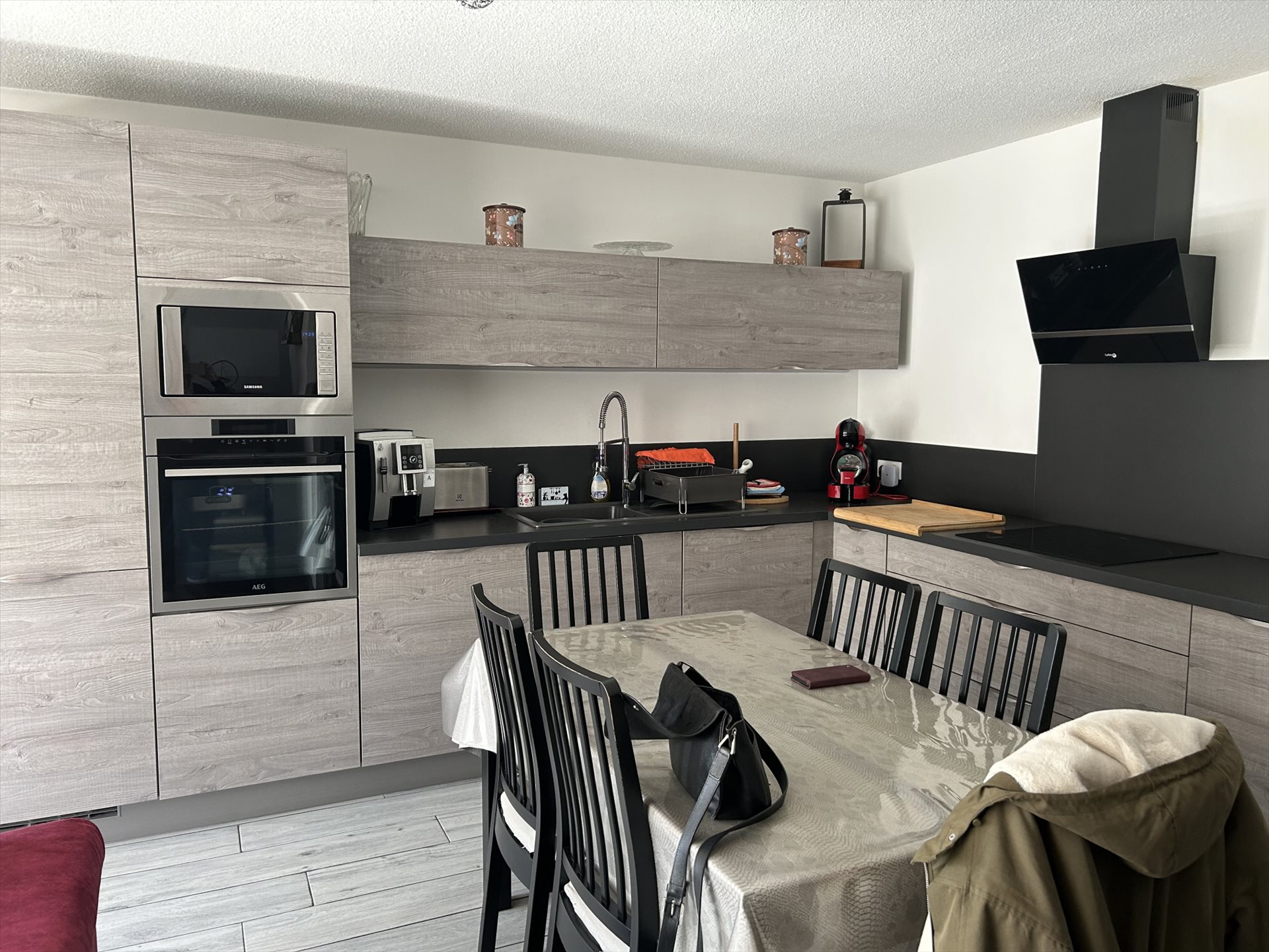 Appartement à louer, 44m², Roquefort-la-Bédoule