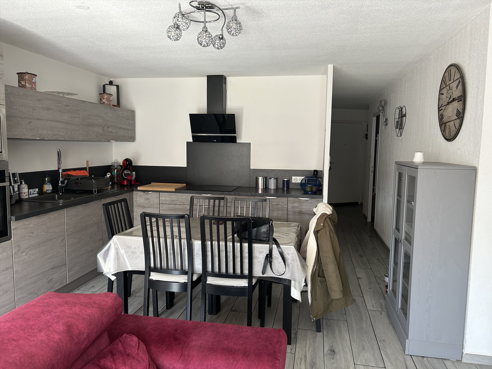 Appartement à louer, 44m², Roquefort-la-Bédoule
