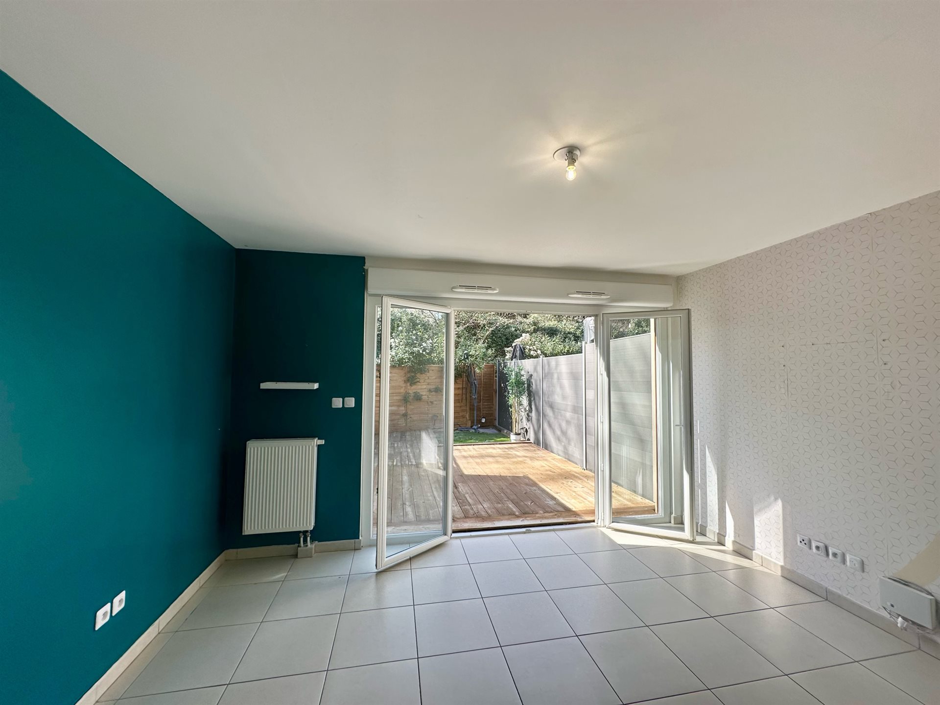 Villa Reynarde Semi-detached House with Garden and Parking 53 m² 2 bedrooms - Vue 2