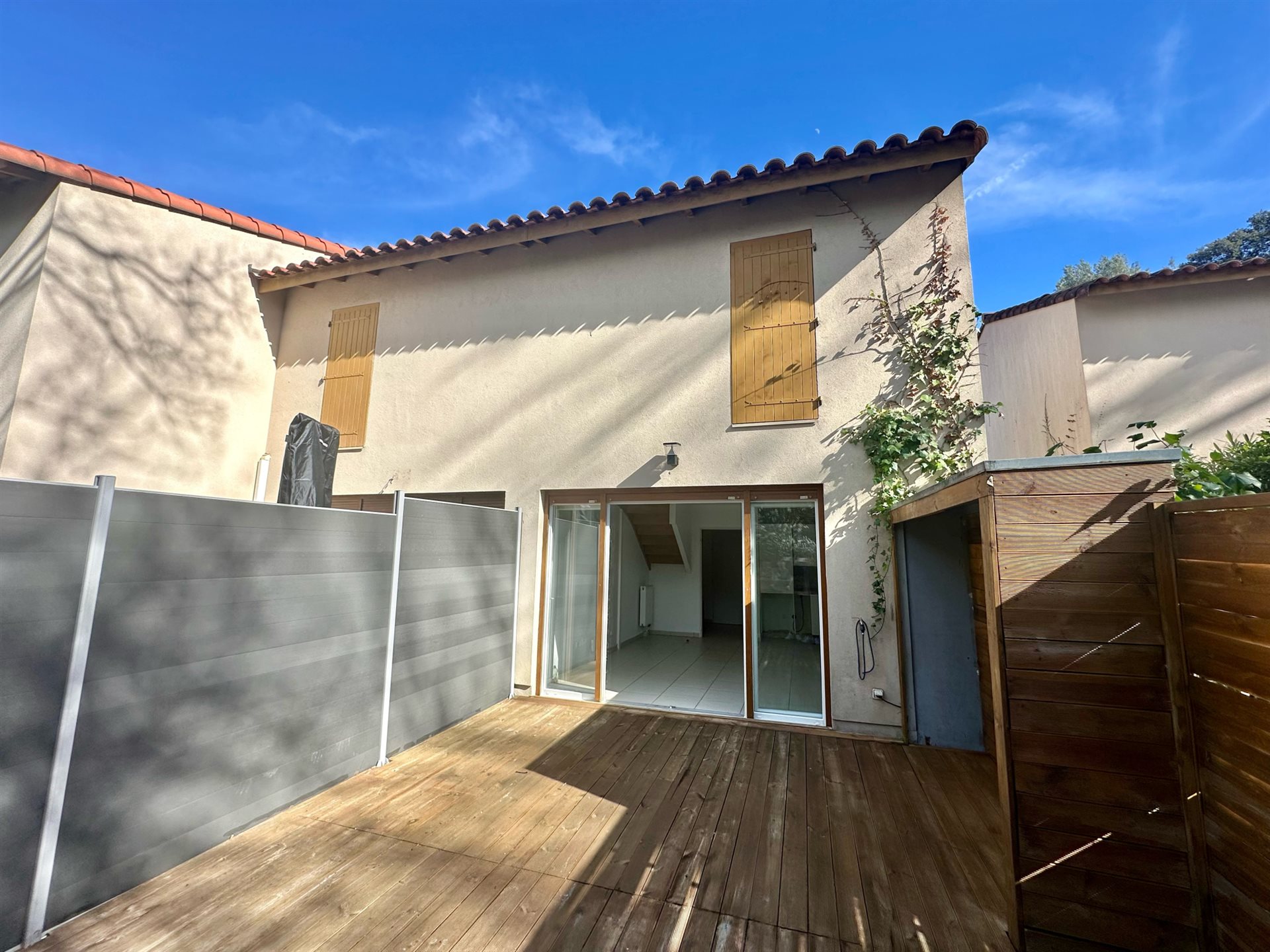 Villa Reynarde Semi-detached House with Garden and Parking 53 m² 2 bedrooms - Vue 3