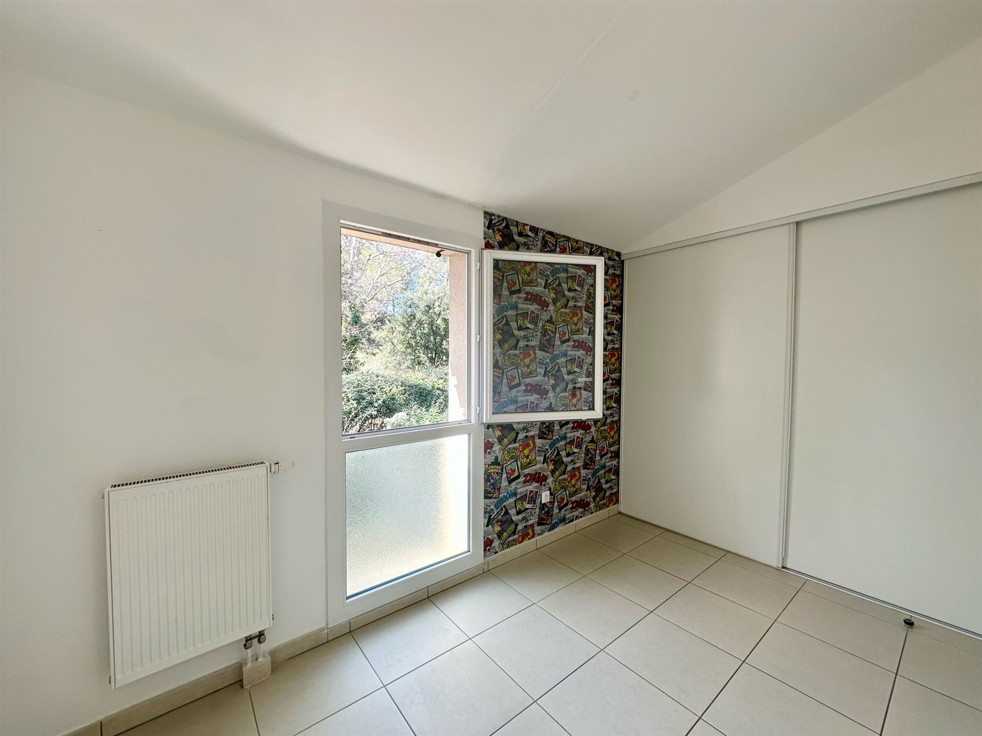 Villa Reynarde Semi-detached House with Garden and Parking 53 m² 2 bedrooms - Vue 5