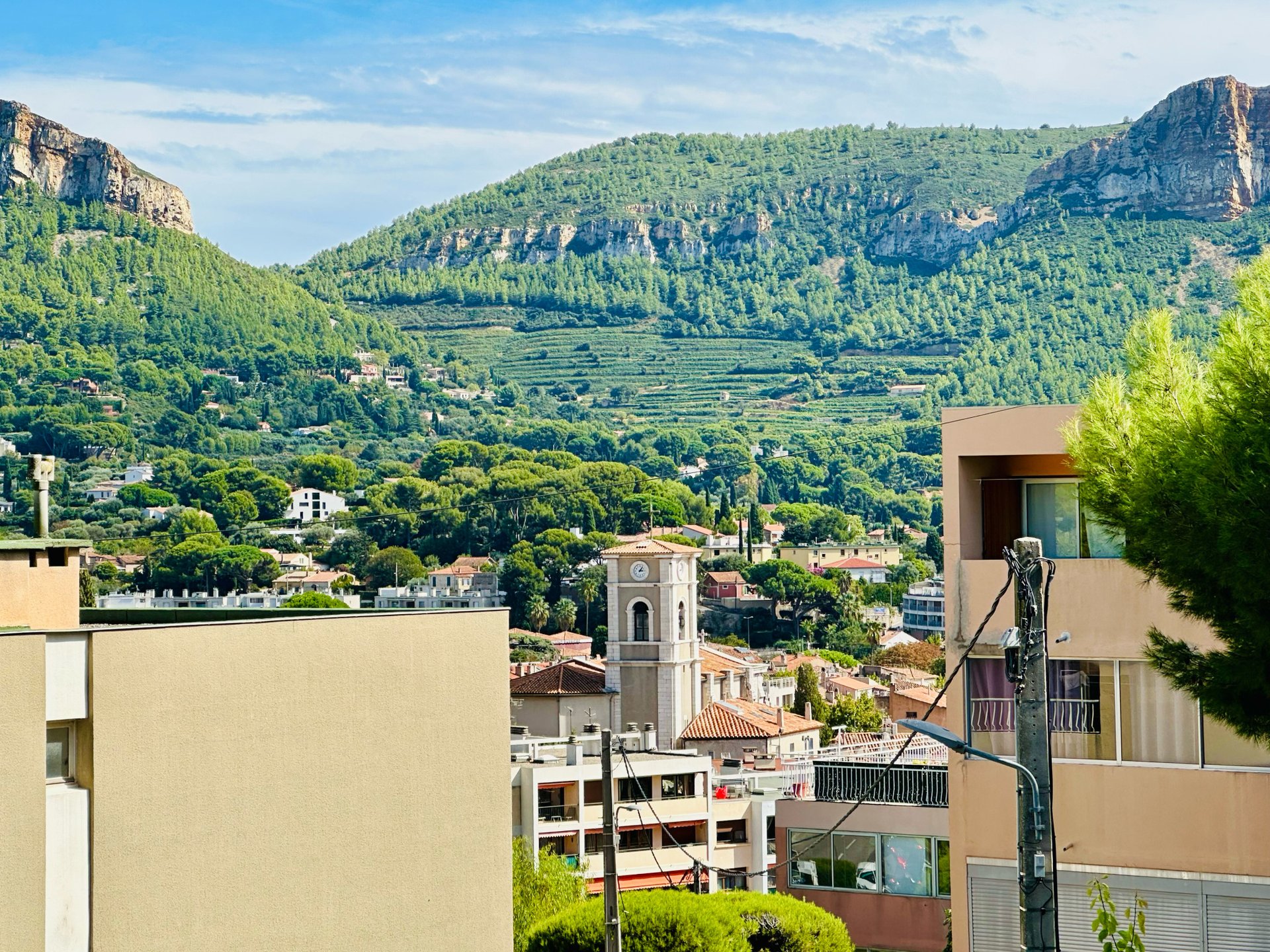 Appartement à vendre, 43m², Cassis