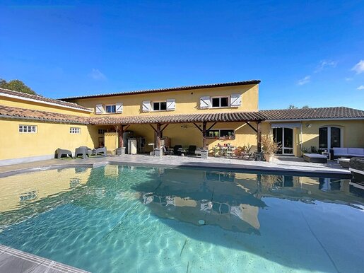 Maison 4 pièces 136 m² · à Villefranche-de-Lauragais · 136 m² · 368 000 €