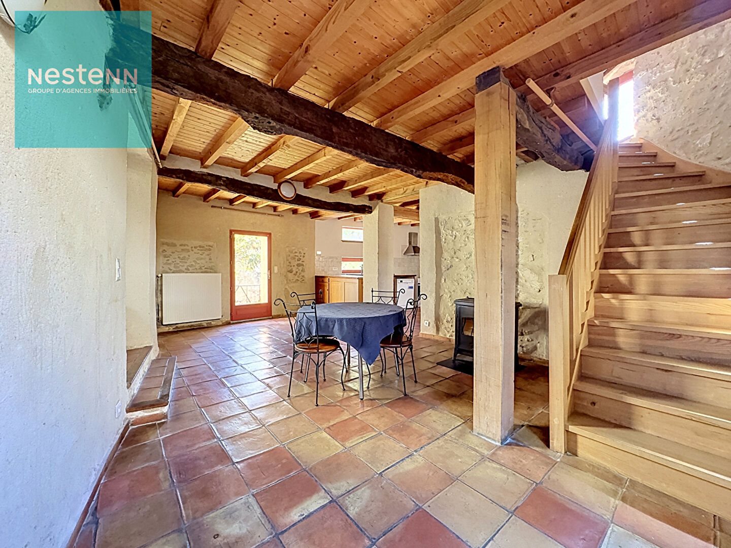 Maison à vendre, 97m², Laurabuc