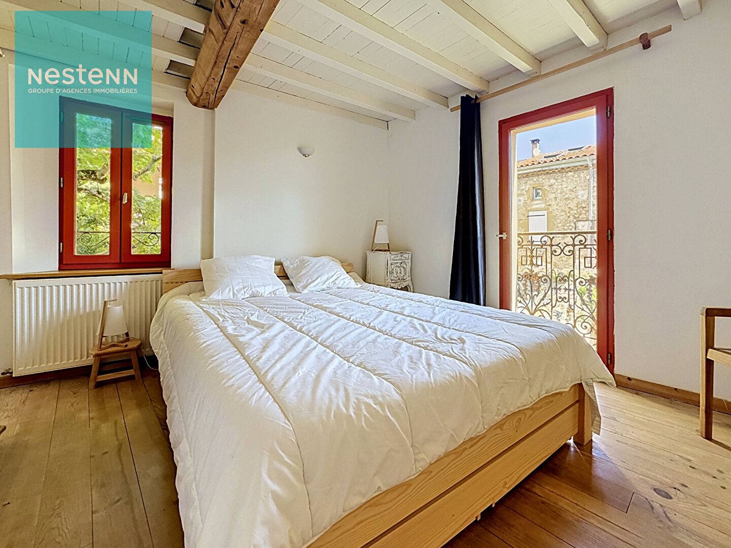 Maison à vendre, 97m², Laurabuc