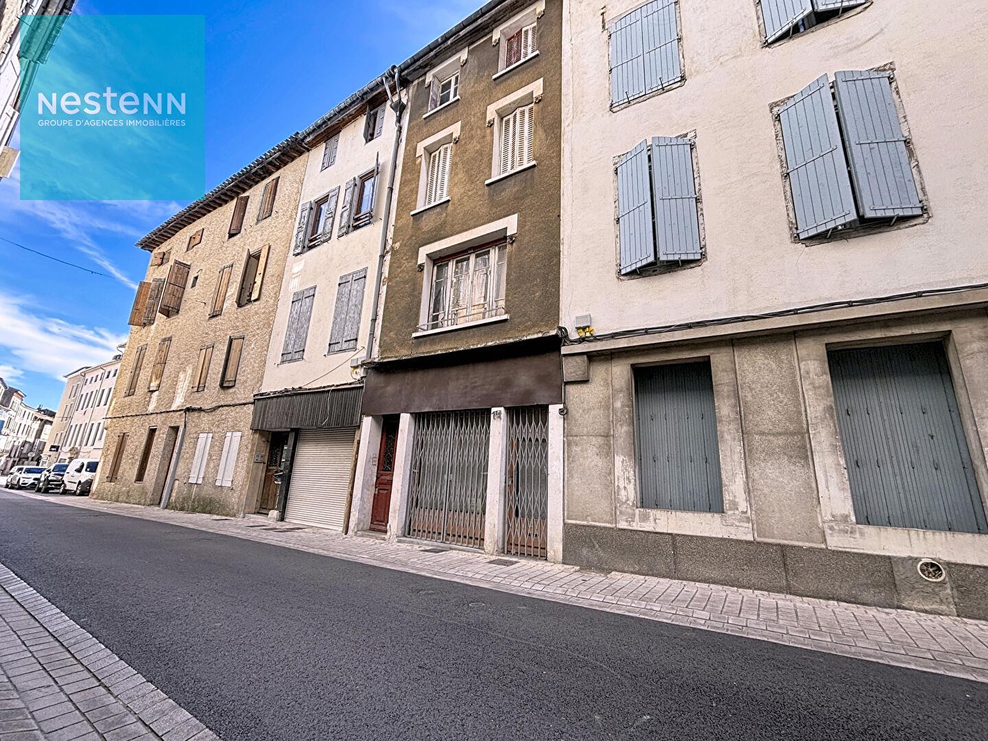 Maison à vendre, 88m², Castelnaudary