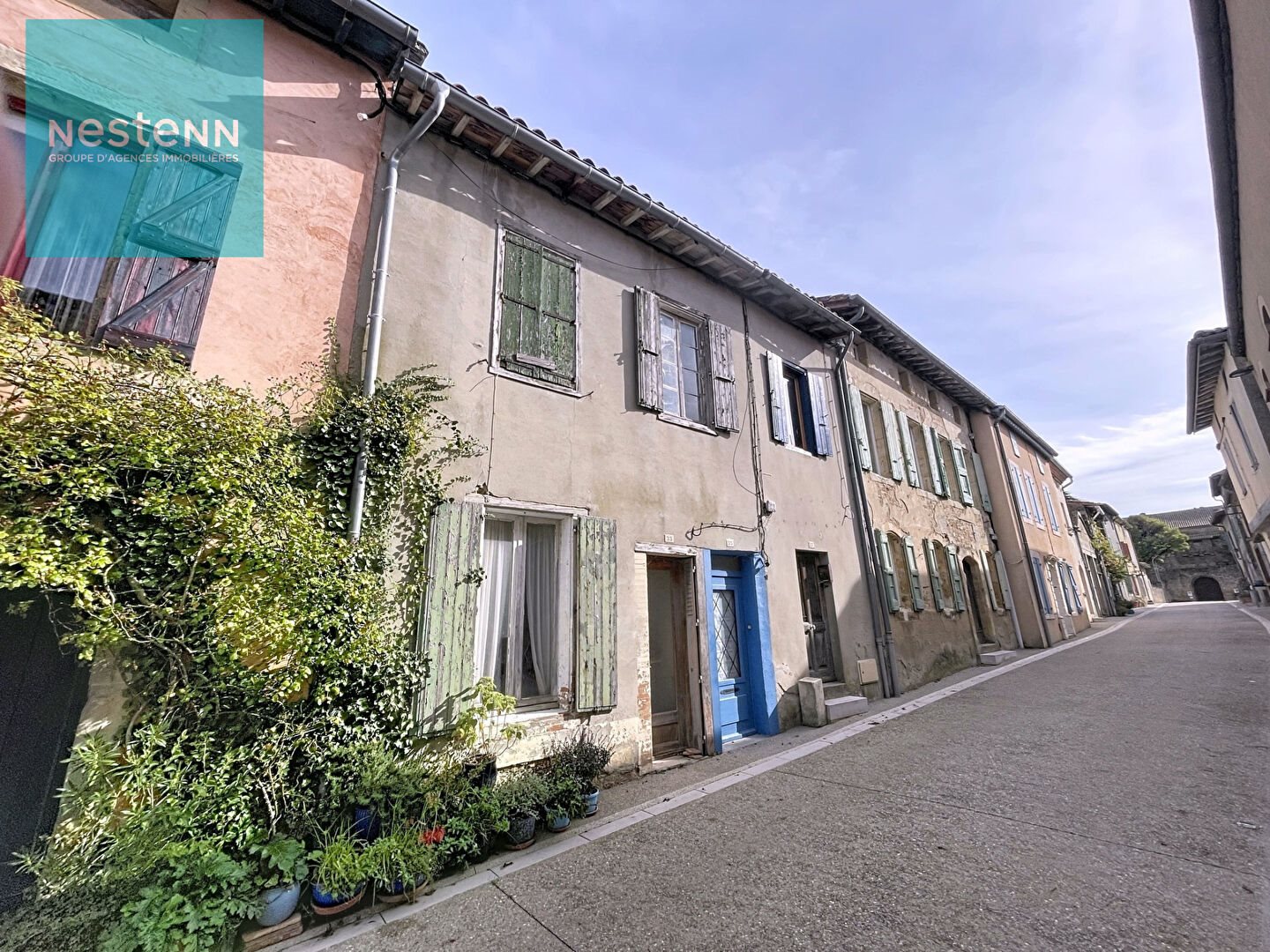 Maison à vendre, 98m², Saint-Félix-Lauragais