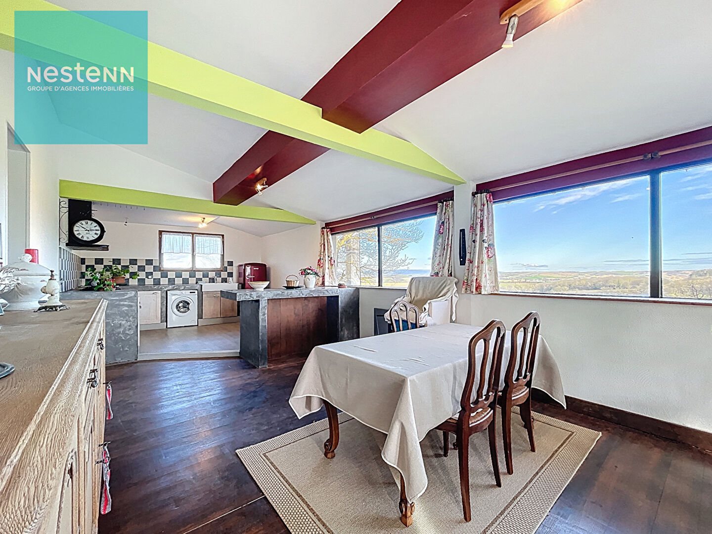 Maison à vendre, 174m², Salles-sur-l'Hers