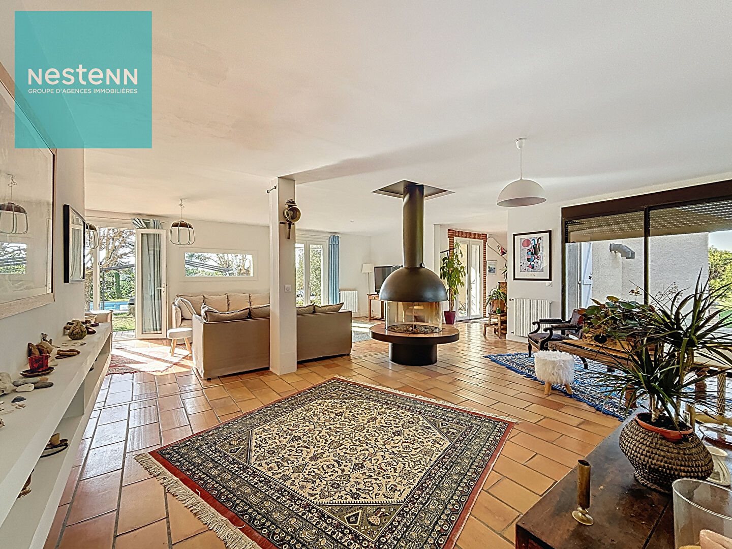 Maison à vendre, 260m², Saint-Félix-Lauragais