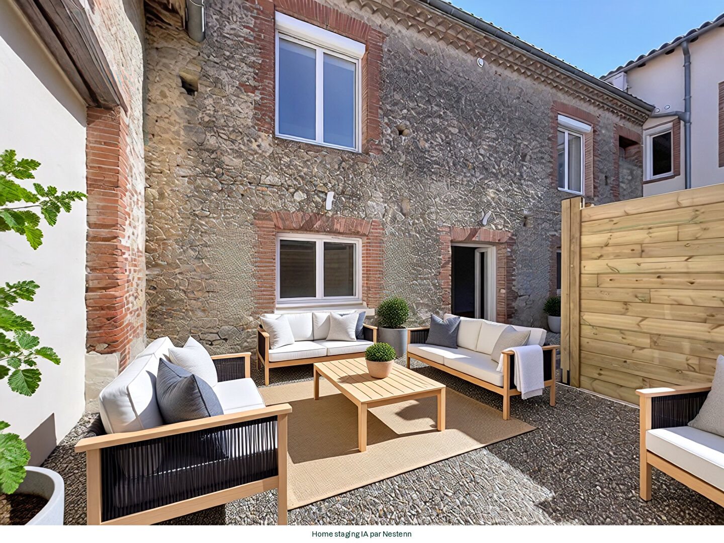 Appartement à vendre, 71m², Villefranche-de-Lauragais