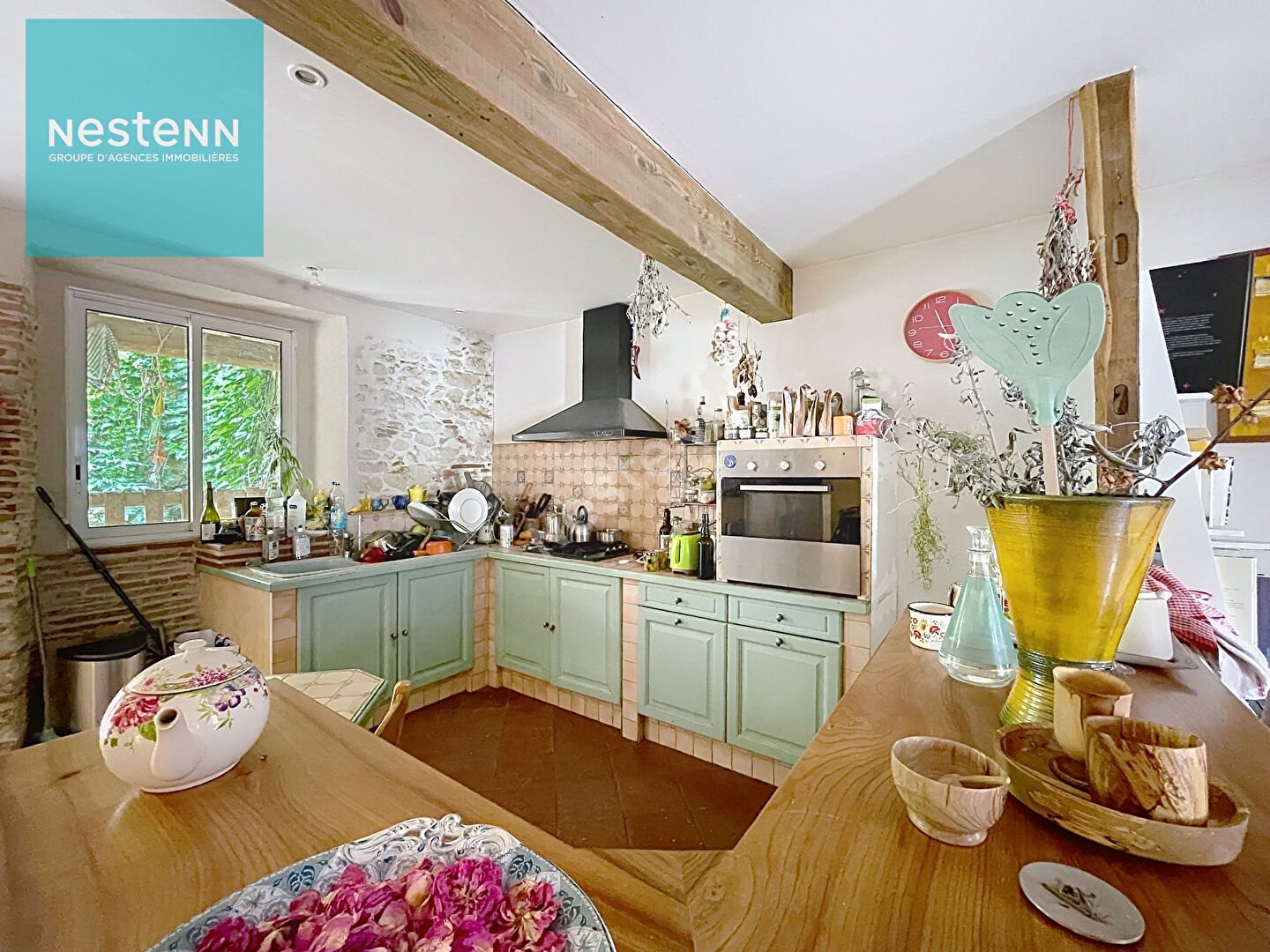 Maison à vendre, 162m², Saint-Michel-de-Lanès