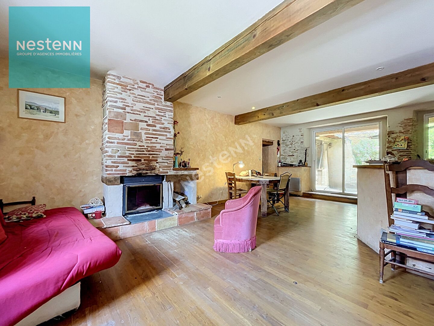 Maison à vendre, 162m², Saint-Michel-de-Lanès