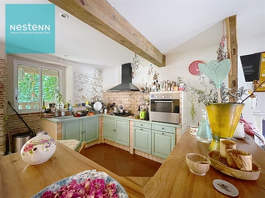 Maison 4 pièces 162 m² · à Saint-Michel-de-Lanès · 162 m² · 223 650 €
