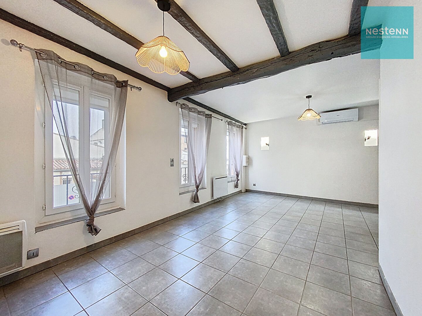 Appartement à louer, 62m², Villefranche-de-Lauragais