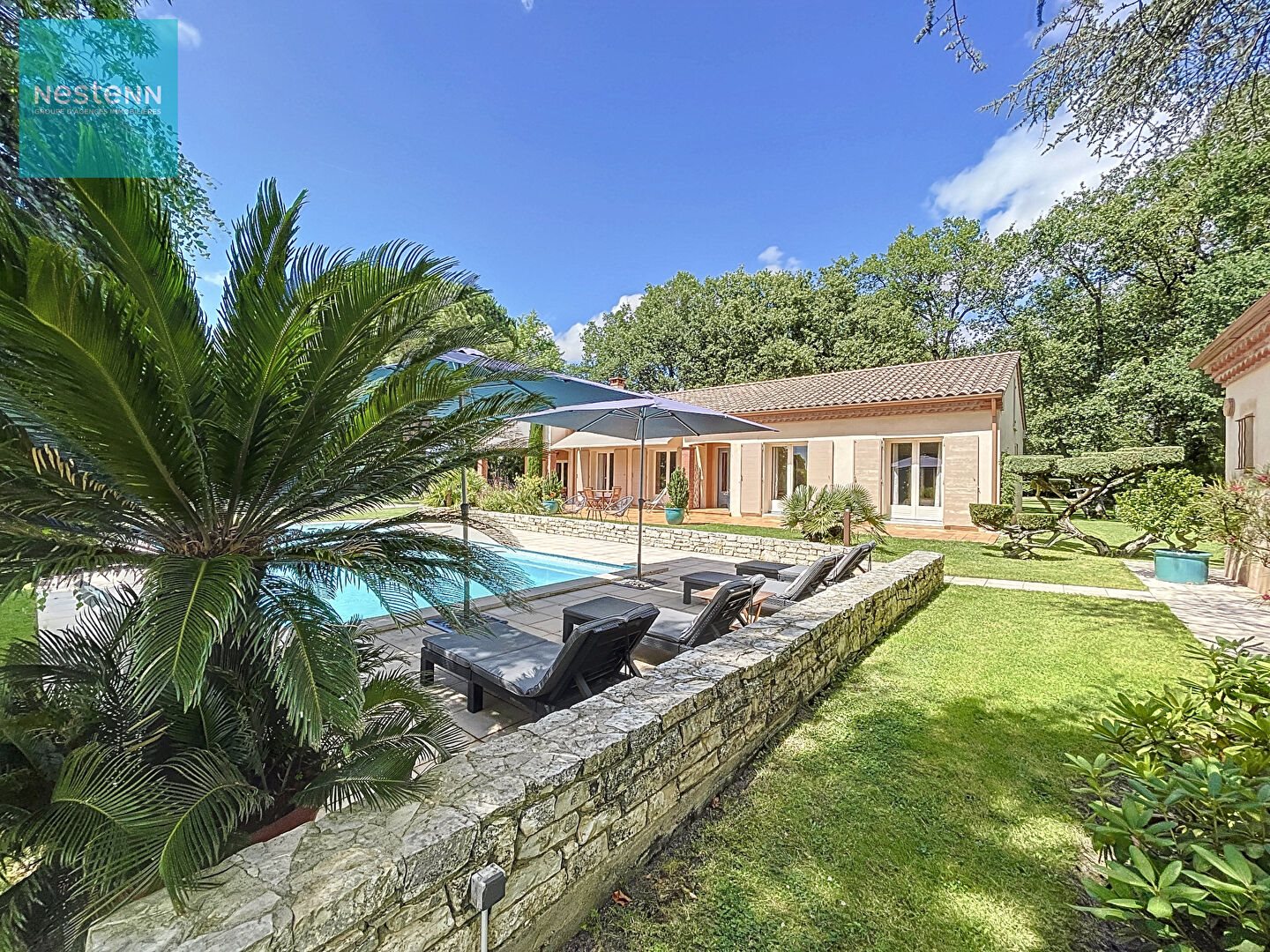 Maison à vendre, 182m², Montégut-Lauragais