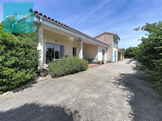 Maison 7 pièces 200 m² · à Bélesta-en-Lauragais · 200 m² · 384 000 €