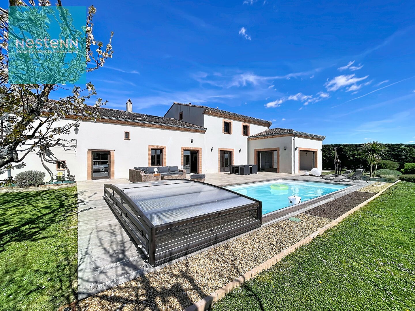 Maison à vendre, 363m², Villefranche-de-Lauragais