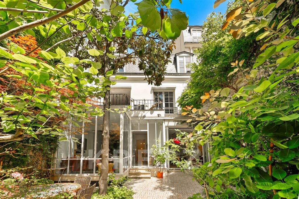 Maison à vendre, 444m², Paris 17ème