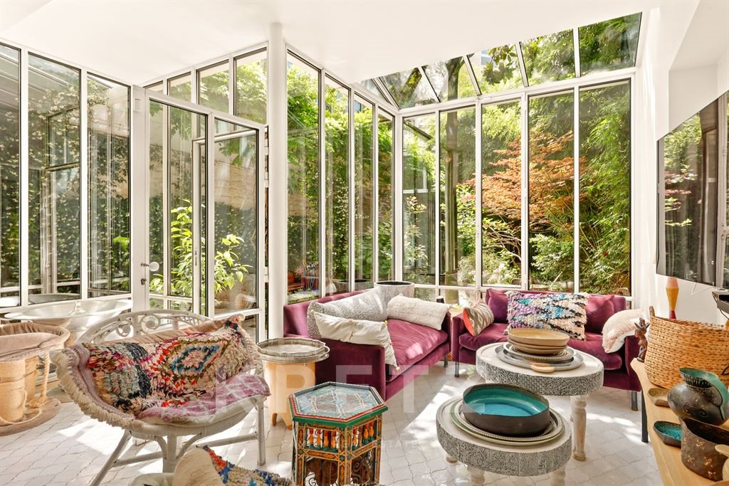 Maison à vendre, 444m², Paris 17ème