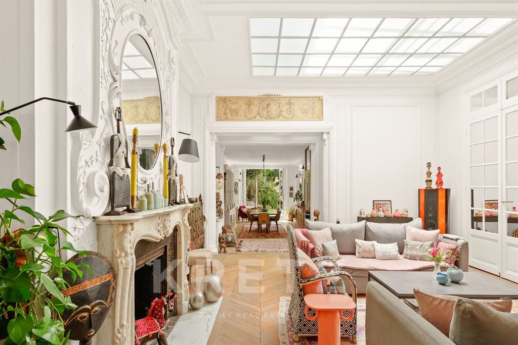 Maison à vendre, 444m², Paris 17ème