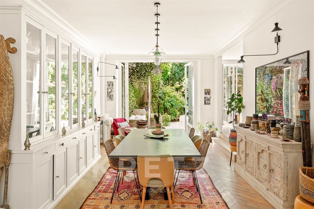 Maison – Paris, Batignolles - Plus