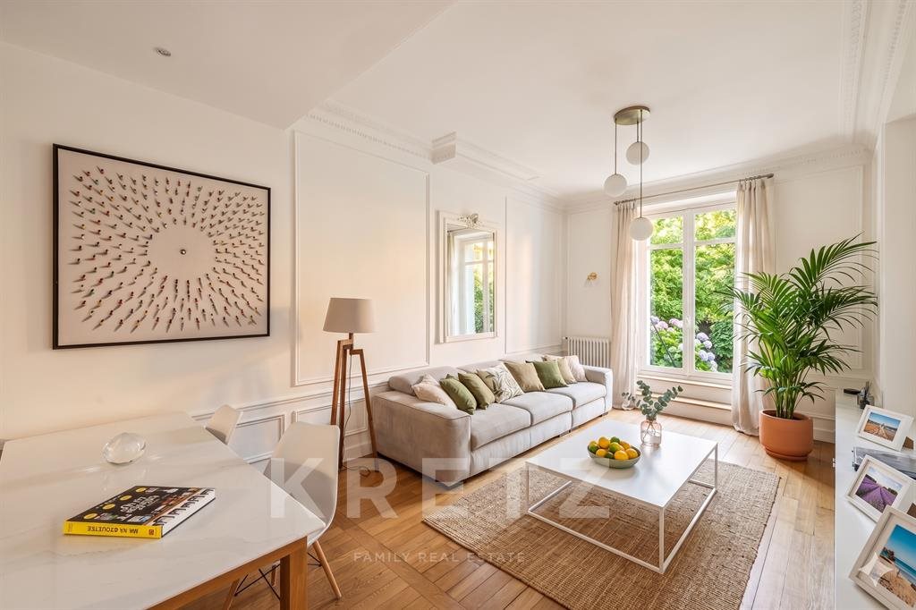 Appartement à vendre, 151m², Neuilly-sur-Seine
