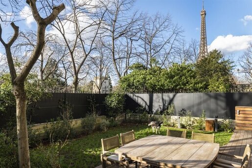 Appartement 4 pièces 95 m² · à Paris 7ème · 95 m² · 2 995 000 €