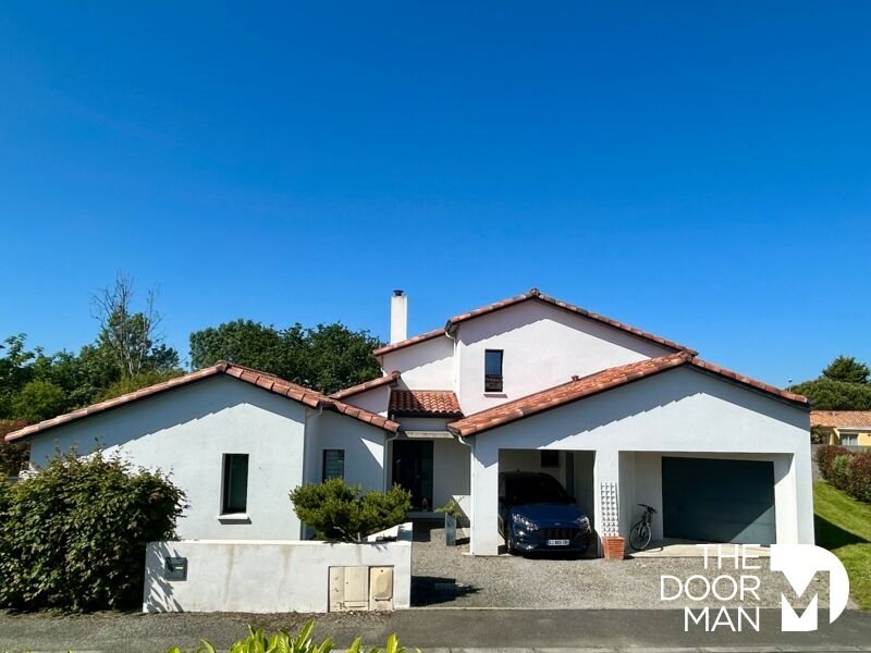 Maison à vendre, 146m², Sainte-Pazanne