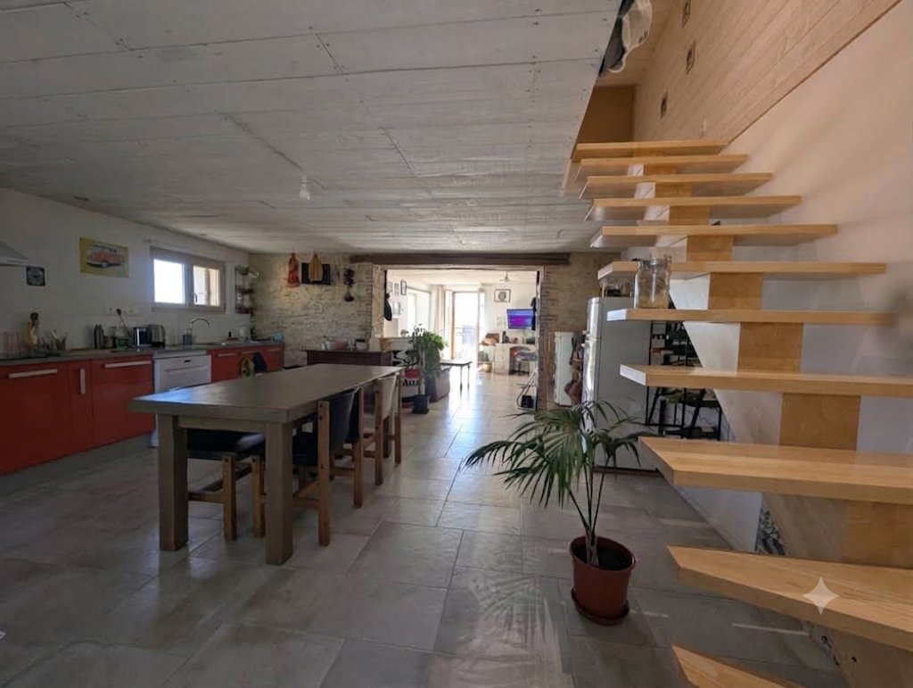 Maison à vendre, 105m², Mouchamps
