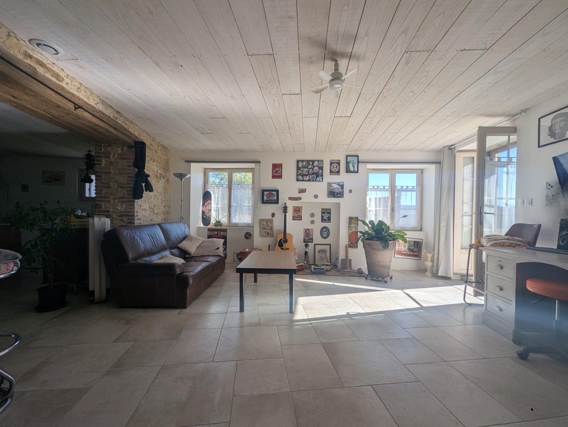 Maison à vendre, 105m², Mouchamps