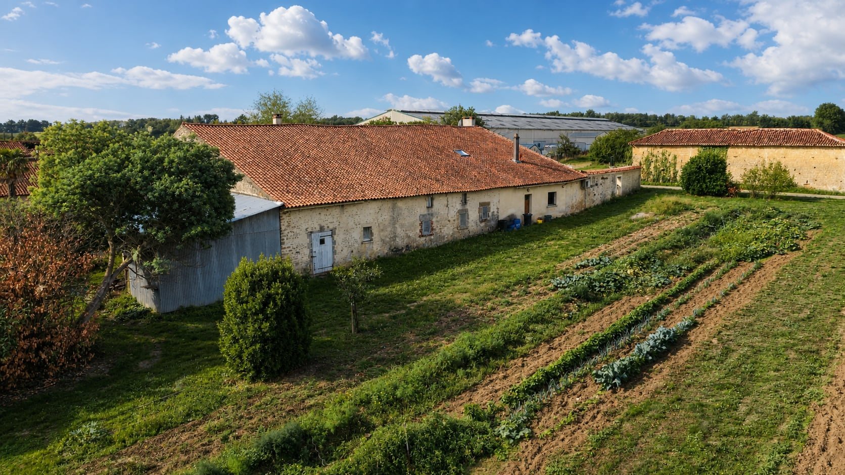 Maison à vendre, 350m², Vouvant