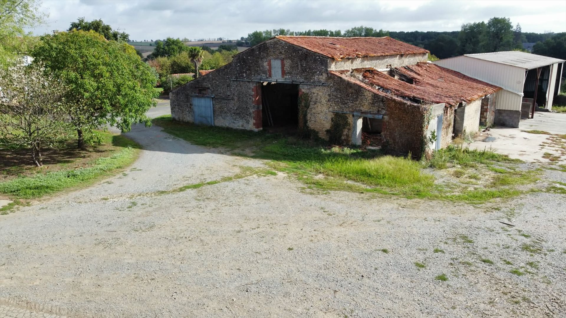 Maison à vendre, 350m², Vouvant